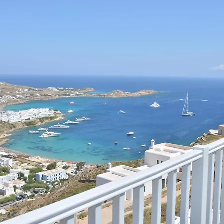 Thelgo Mykonos Βίλα