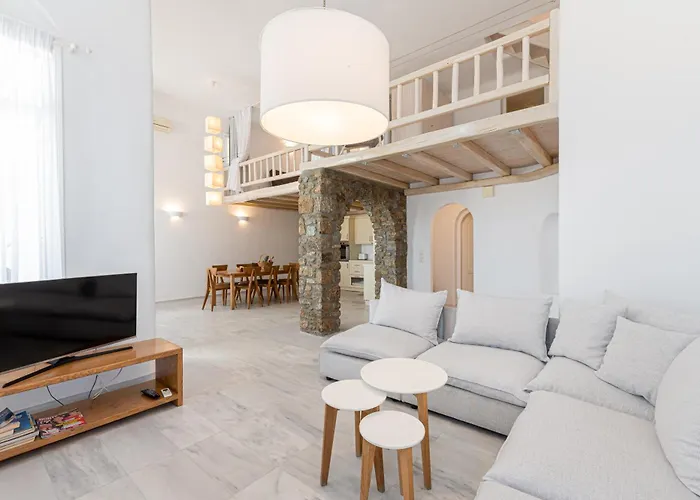 Thelgo Mykonos * Psarou (Mykonos)