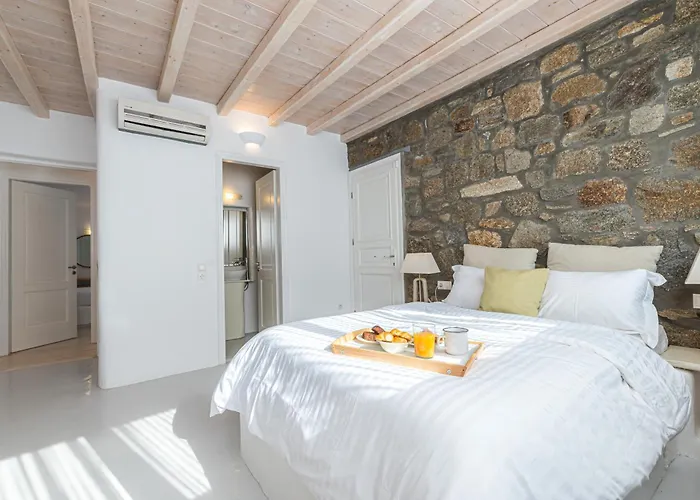 Thelgo Mykonos Psarou (Mykonos)