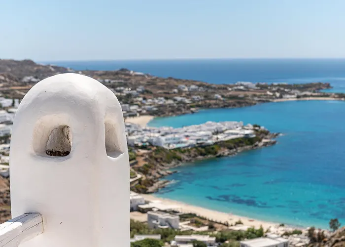 Thelgo Mykonos Villa Psarou (Mykonos)