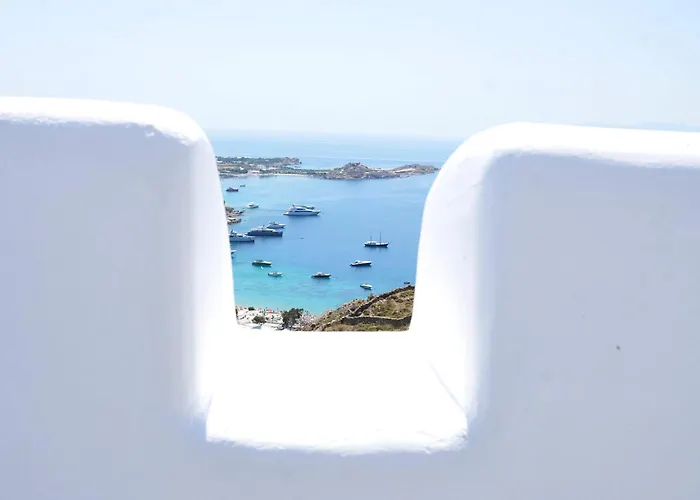 Thelgo Mykonos *