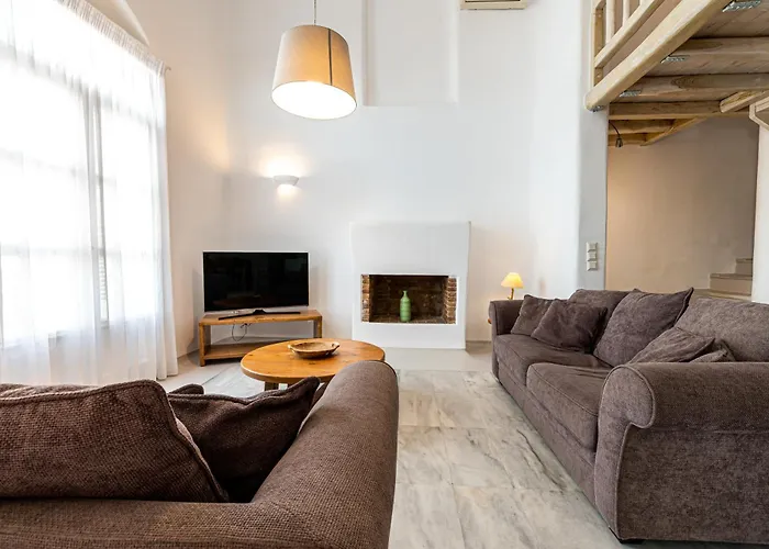 Villa Thelgo Mykonos *