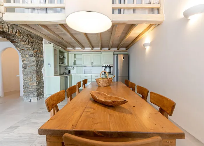 Thelgo Mykonos * Psarou (Mykonos)