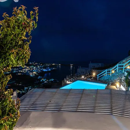 Thelgo Mykonos Willa *