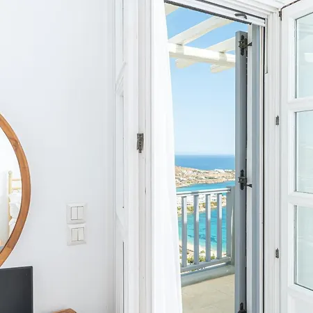 Thelgo Mykonos Willa Psarrou