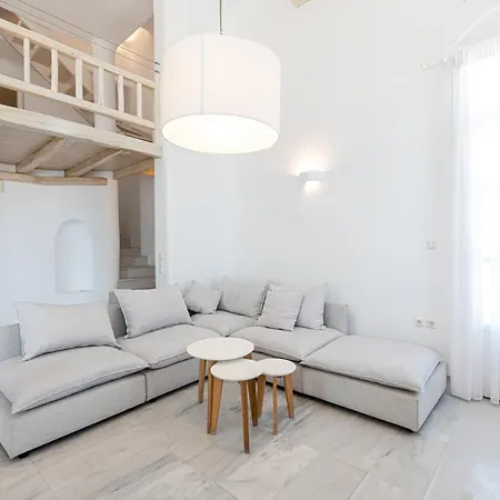 Willa Thelgo Mykonos *