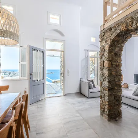 Thelgo Mykonos Βίλα