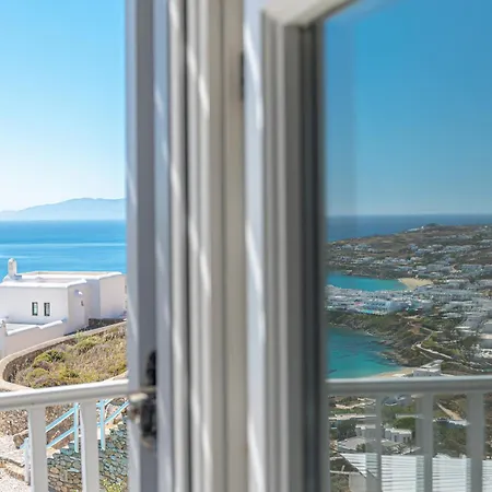 Thelgo Mykonos Βίλα