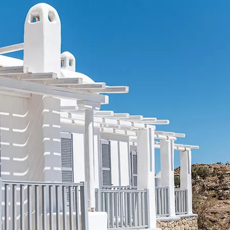 Thelgo Mykonos Βίλα Ψαρού
