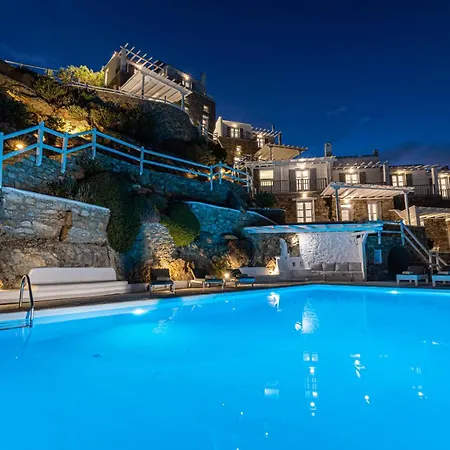 Willa Thelgo Mykonos