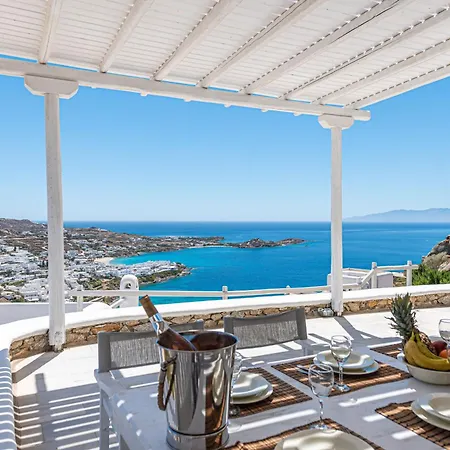 Thelgo Mykonos Willa *