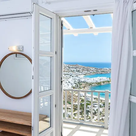 Thelgo Mykonos Willa Psarrou