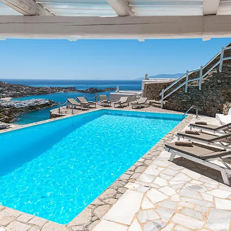 Willa Thelgo Mykonos *