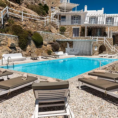 Thelgo Mykonos Willa *
