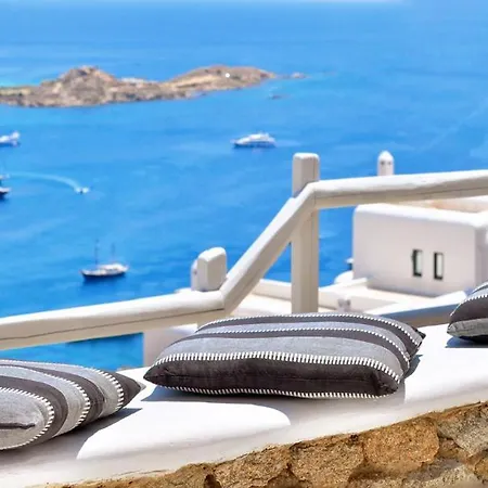 Thelgo Mykonos Psarrou