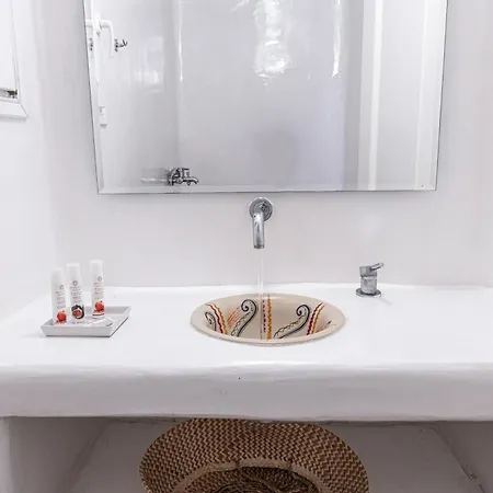 Thelgo Mykonos Βίλα Ψαρού