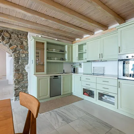 Thelgo Mykonos Willa *