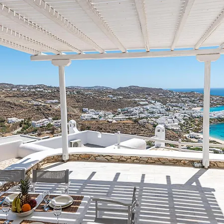 Willa Thelgo Mykonos Psarrou