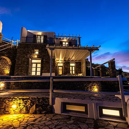 Thelgo Mykonos Willa Psarrou