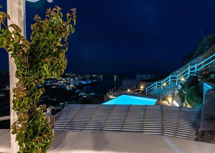 Thelgo Mykonos Villa *