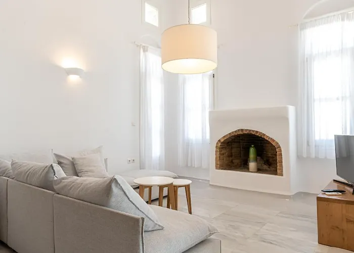 Βίλα Thelgo Mykonos Ψαρού