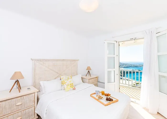 Βίλα Thelgo Mykonos *