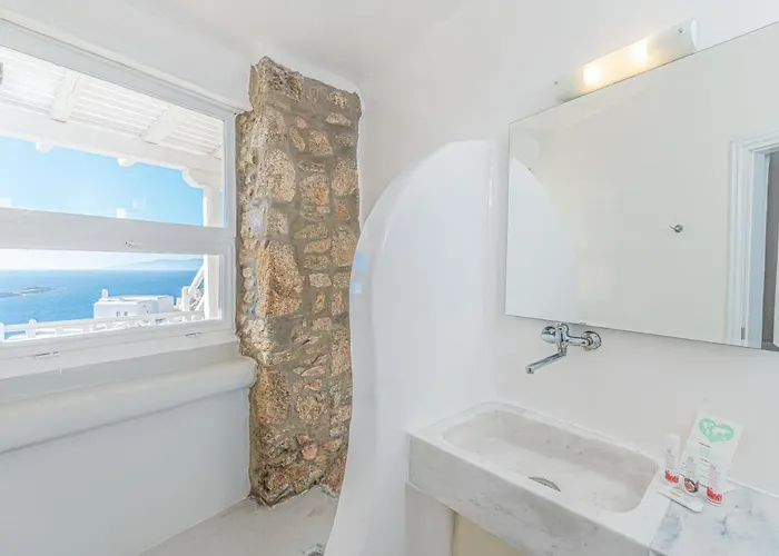 Thelgo Mykonos Villa *