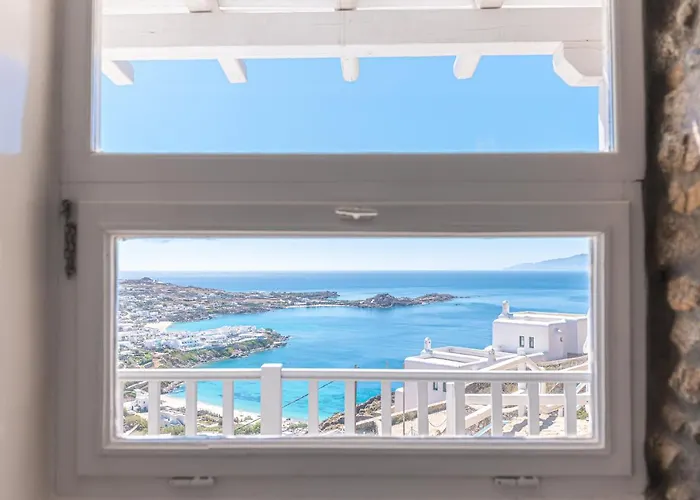 Villa Thelgo Mykonos *