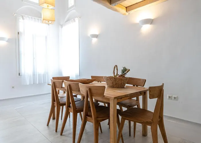 Thelgo Mykonos * Psarou (Mykonos)