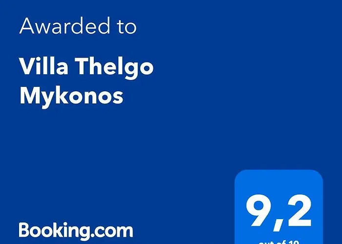 Thelgo Mykonos