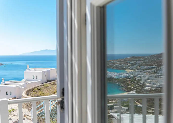 Thelgo Mykonos Βίλα