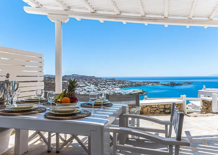 Βίλα Thelgo Mykonos *