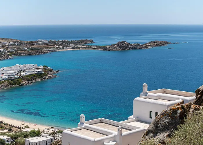 Villa Thelgo Mykonos Psarou (Mykonos)