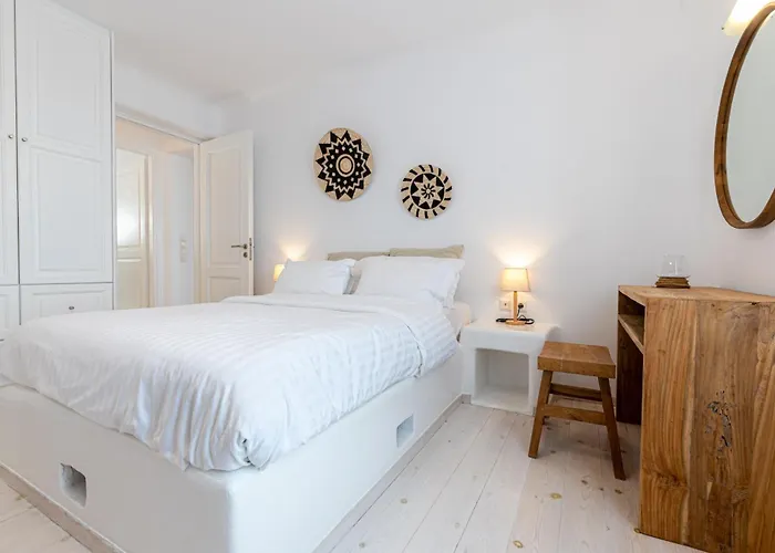 Thelgo Mykonos Βίλα