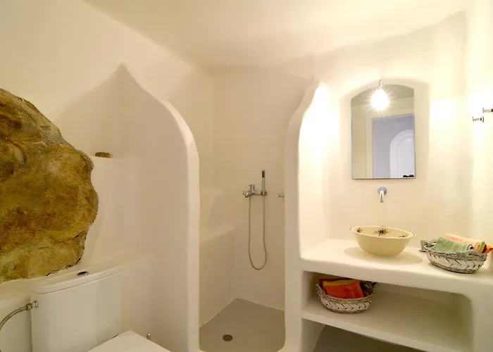 Thelgo Mykonos * Ψαρού