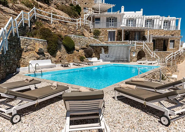 Thelgo Mykonos Βίλα *