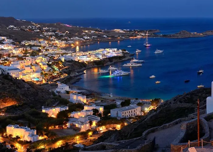 Thelgo Mykonos Villa Psarou (Mykonos)