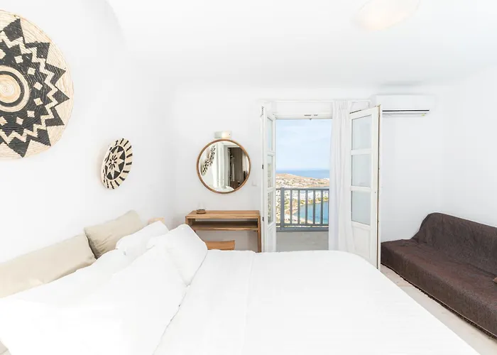 Βίλα Thelgo Mykonos