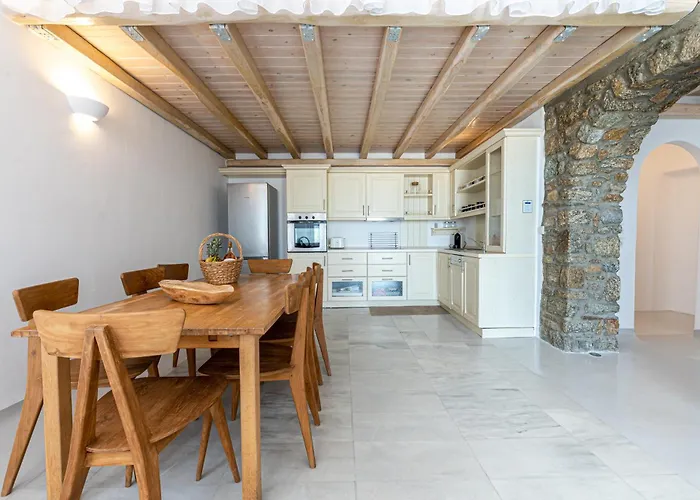 Thelgo Mykonos Psarou (Mykonos)