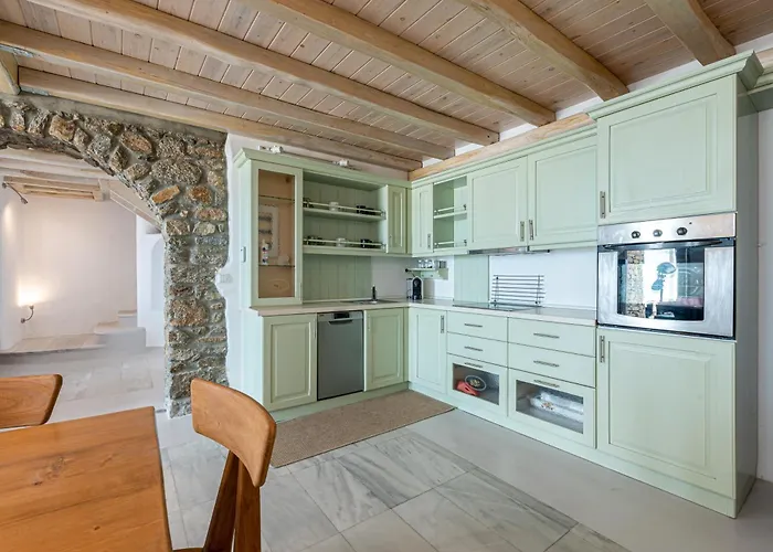 Thelgo Mykonos Villa *