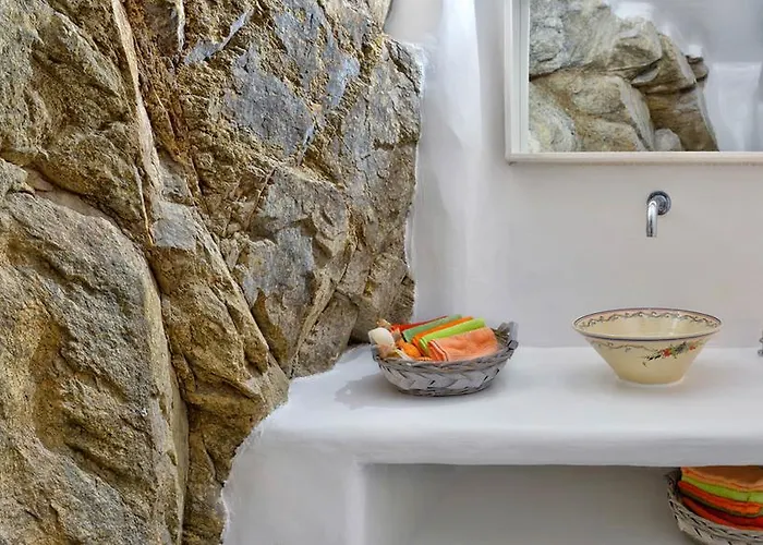 Thelgo Mykonos Ψαρού