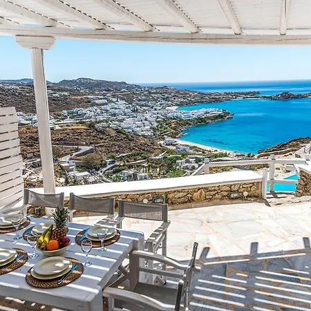 Villa Thelgo Mykonos *