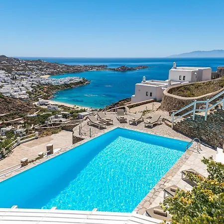 Thelgo Mykonos Psarou (Mykonos)