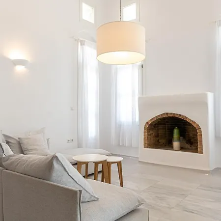 Villa Thelgo Mykonos Psarrou