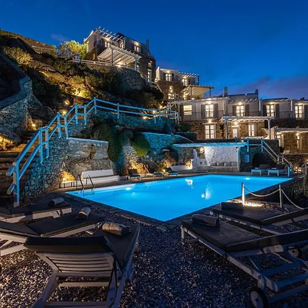 Vila Thelgo Mykonos Psarou (Mykonos)