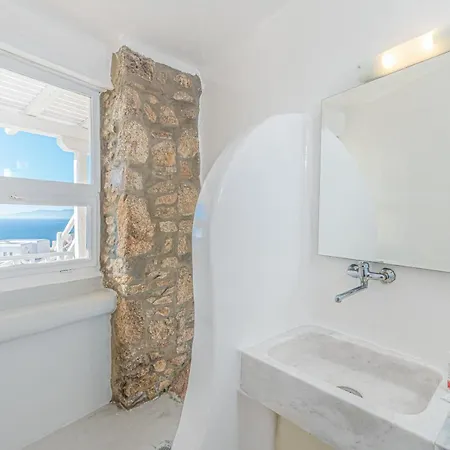 Thelgo Mykonos Willa *