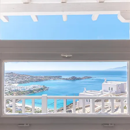 Villa Thelgo Mykonos *