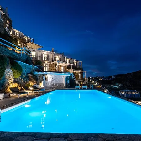 Thelgo Mykonos * Psarou (Mykonos)