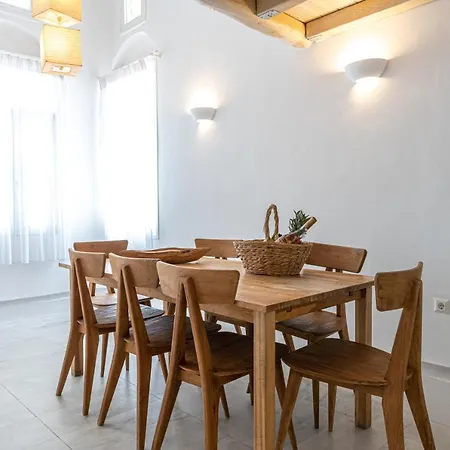 Thelgo Mykonos * Psarou (Mykonos)