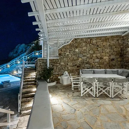 Villa Thelgo Mykonos